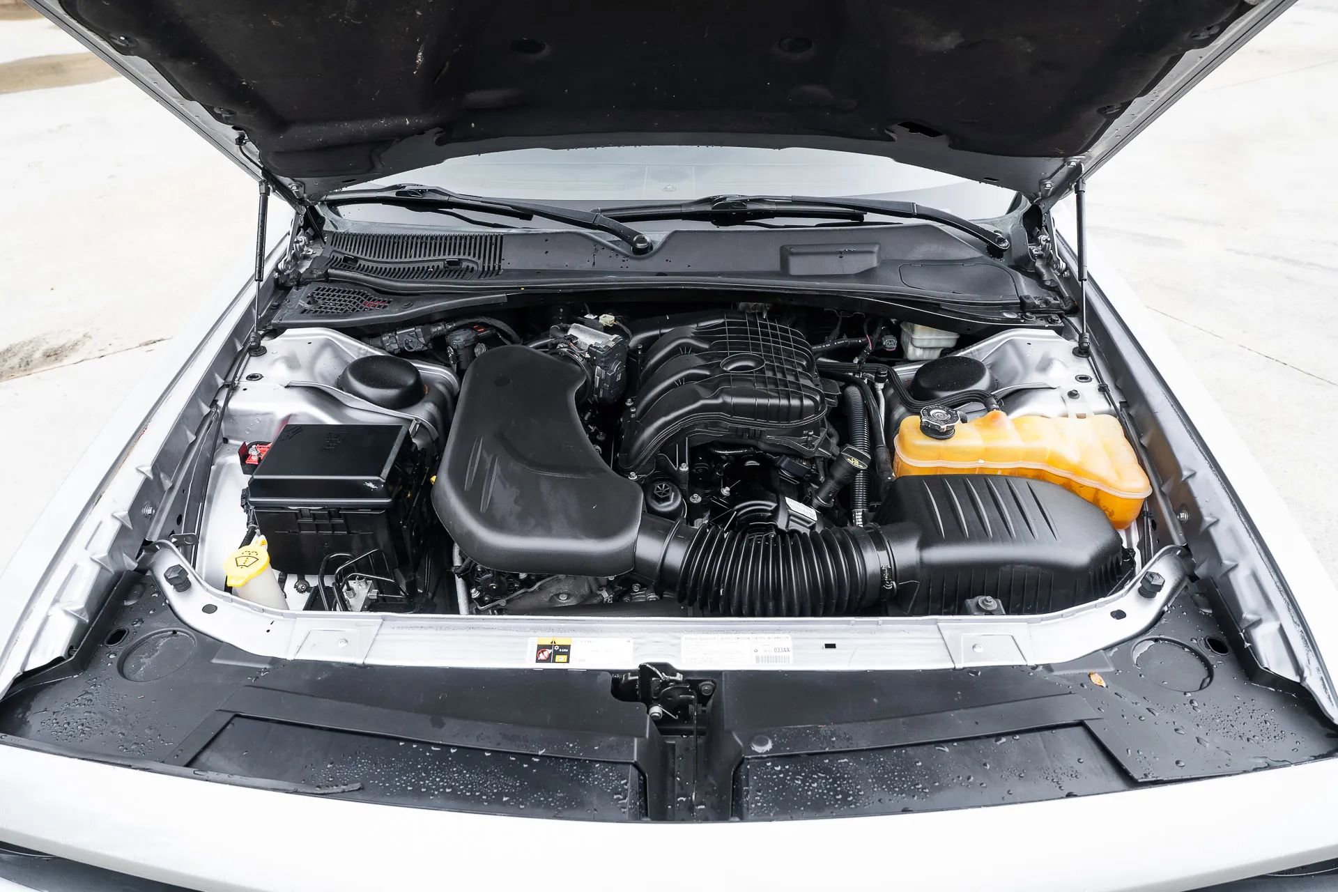 Used 2013 Dodge Challenger SXT w/ Super Sport Group RWD image 15