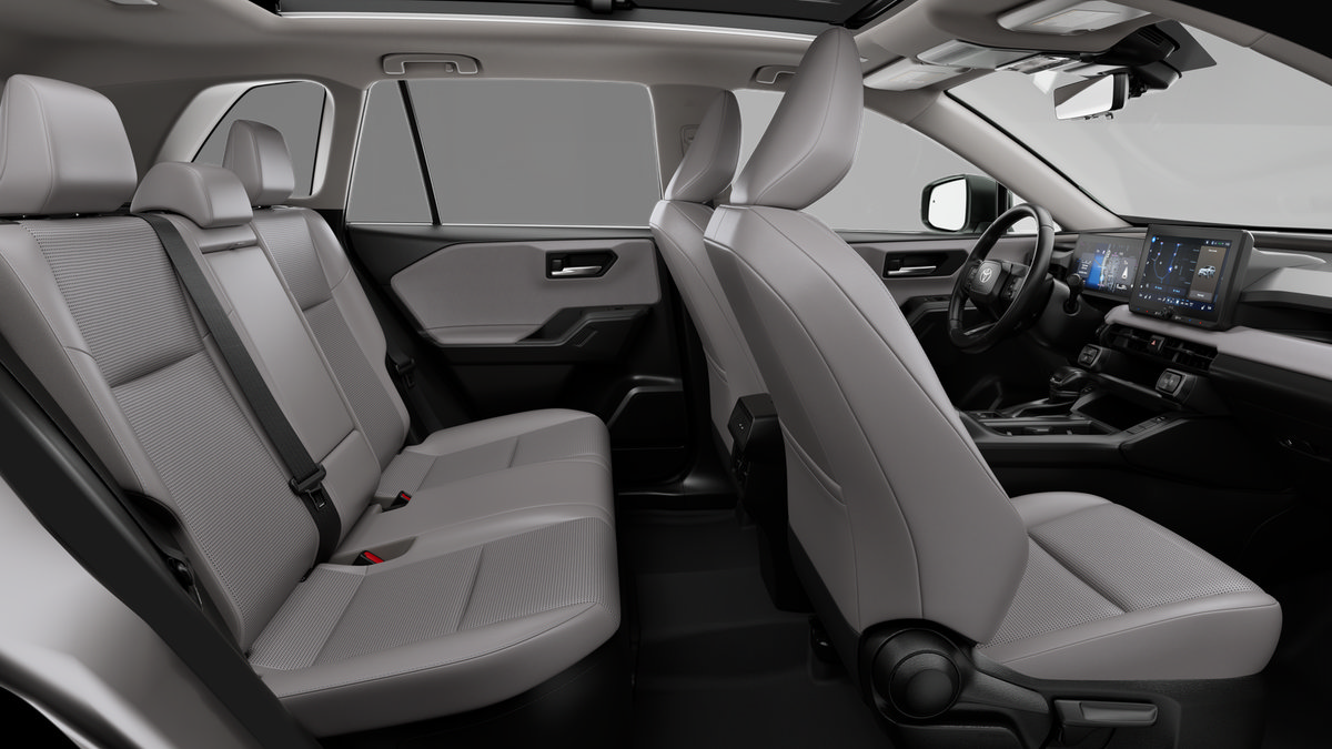 New 2026 Toyota RAV4 XLE Premium FWD video 2