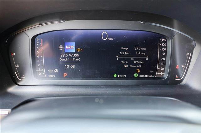 New 2025 Honda Pilot Black Edition image 15