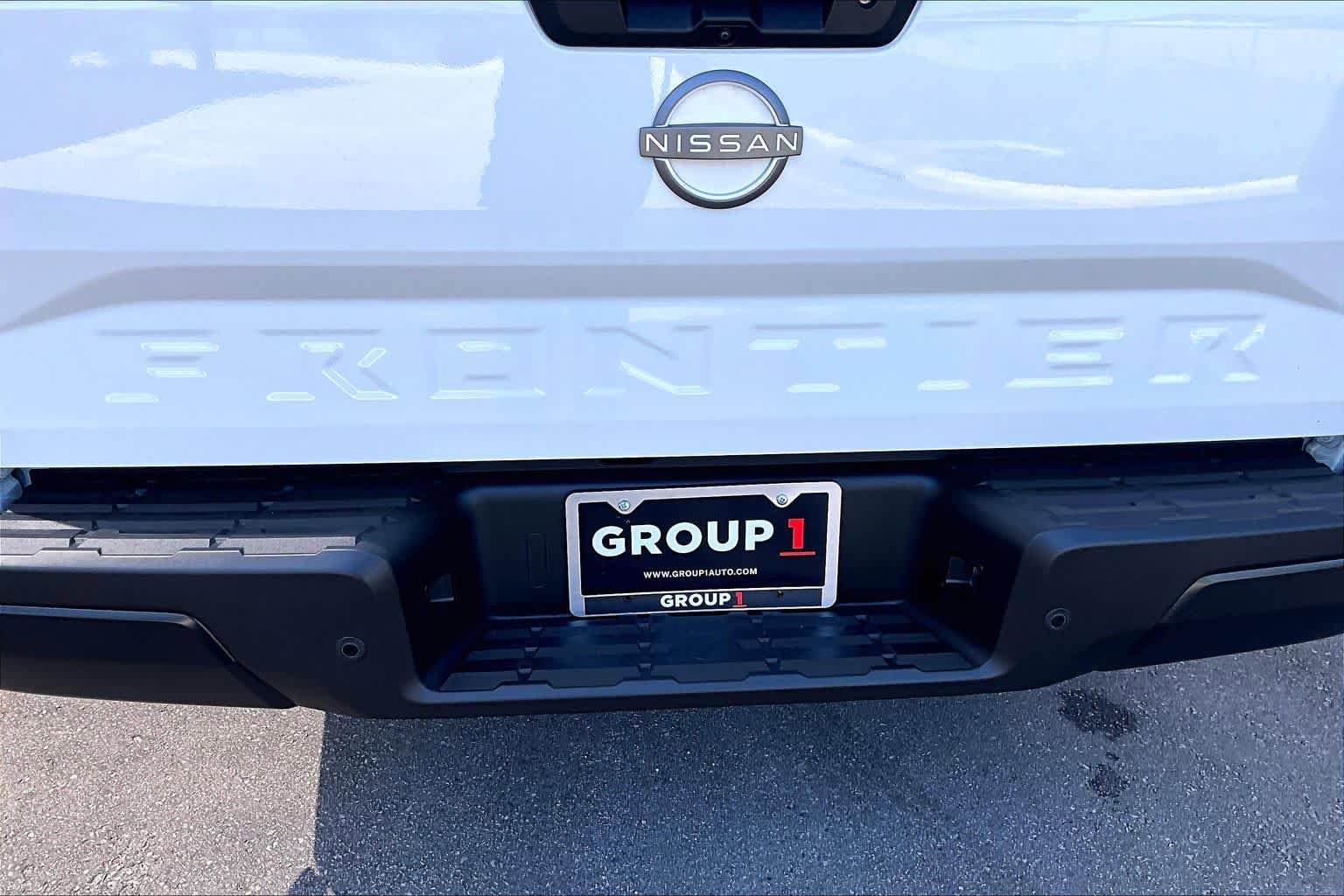 New 2026 Nissan Frontier S RWD image 8
