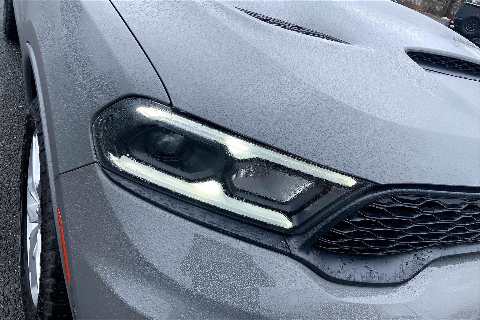 Used 2022 Dodge Durango R/T w/ Trailer Tow Group IV image 26