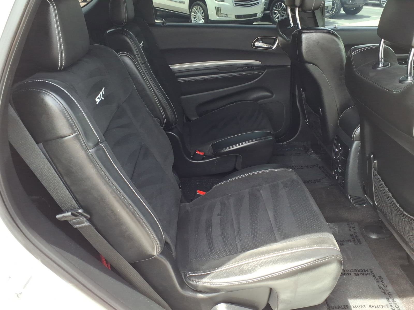 Used 2018 Dodge Durango SRT w/ Technology Group image 14