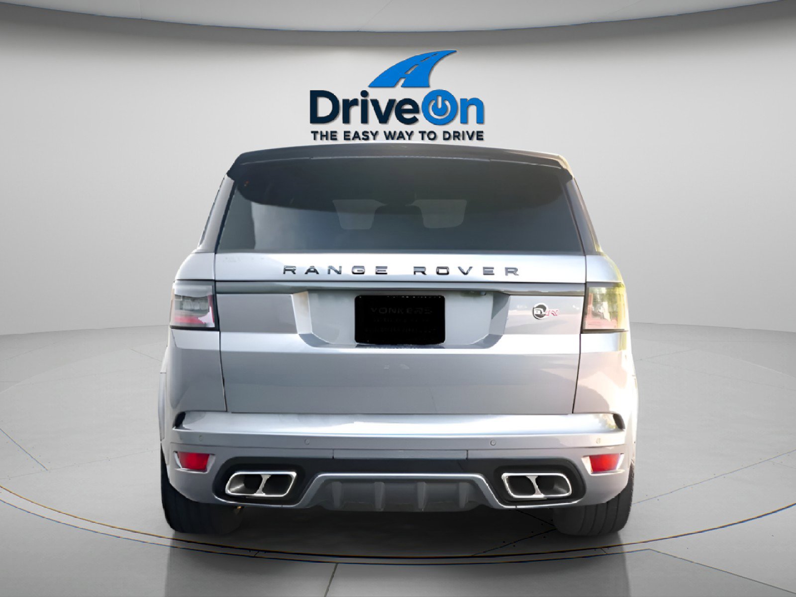 Used 2022 Land Rover Range Rover Sport SVR Carbon Edition image 10