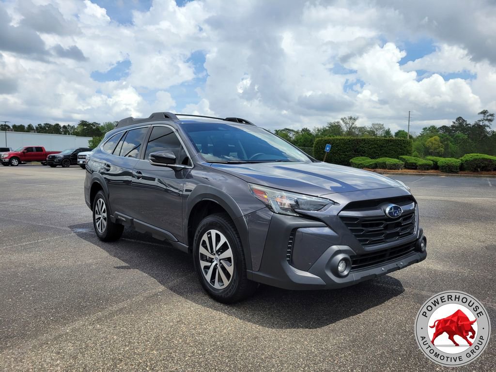 Used 2024 Subaru Outback Premium image 9