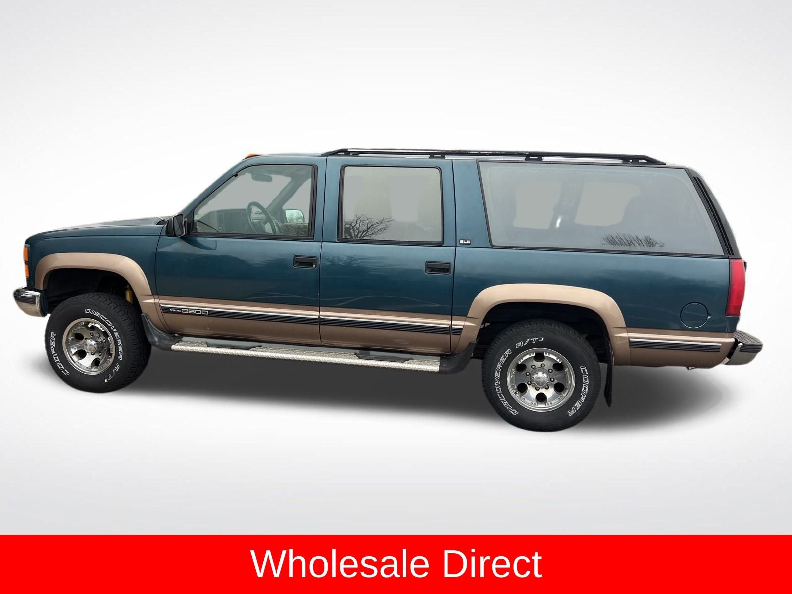 Used 1994 GMC Suburban 2500 image 8