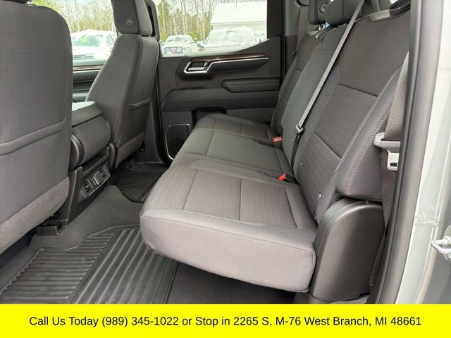 Used 2025 Chevrolet Silverado 1500 LT image 32