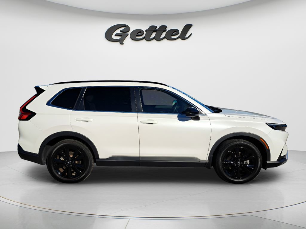 Used 2024 Honda CR-V Sport Touring image 3