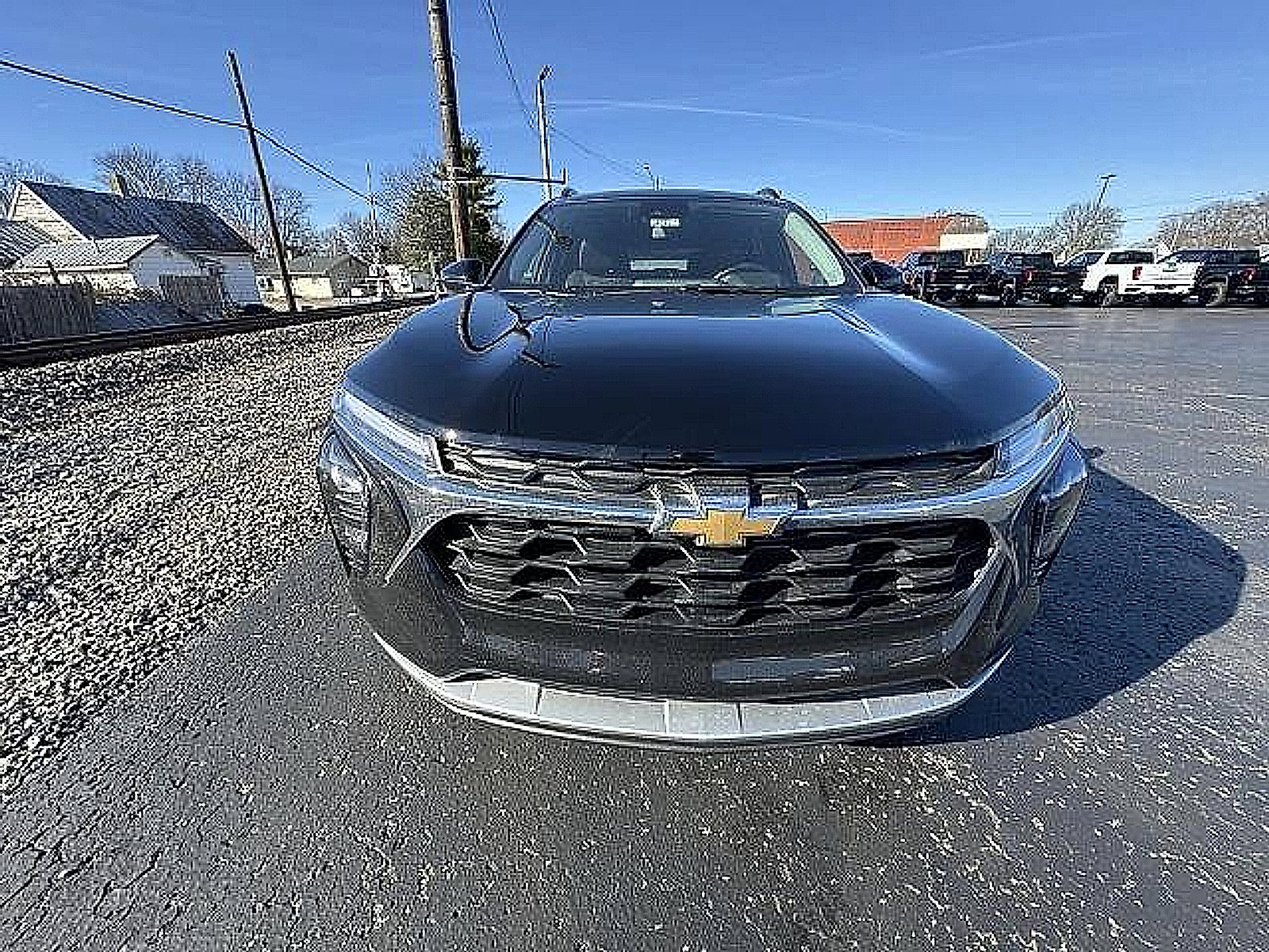 New 2026 Chevrolet Trax LT w/ Driver Confidence Package FWD image 3