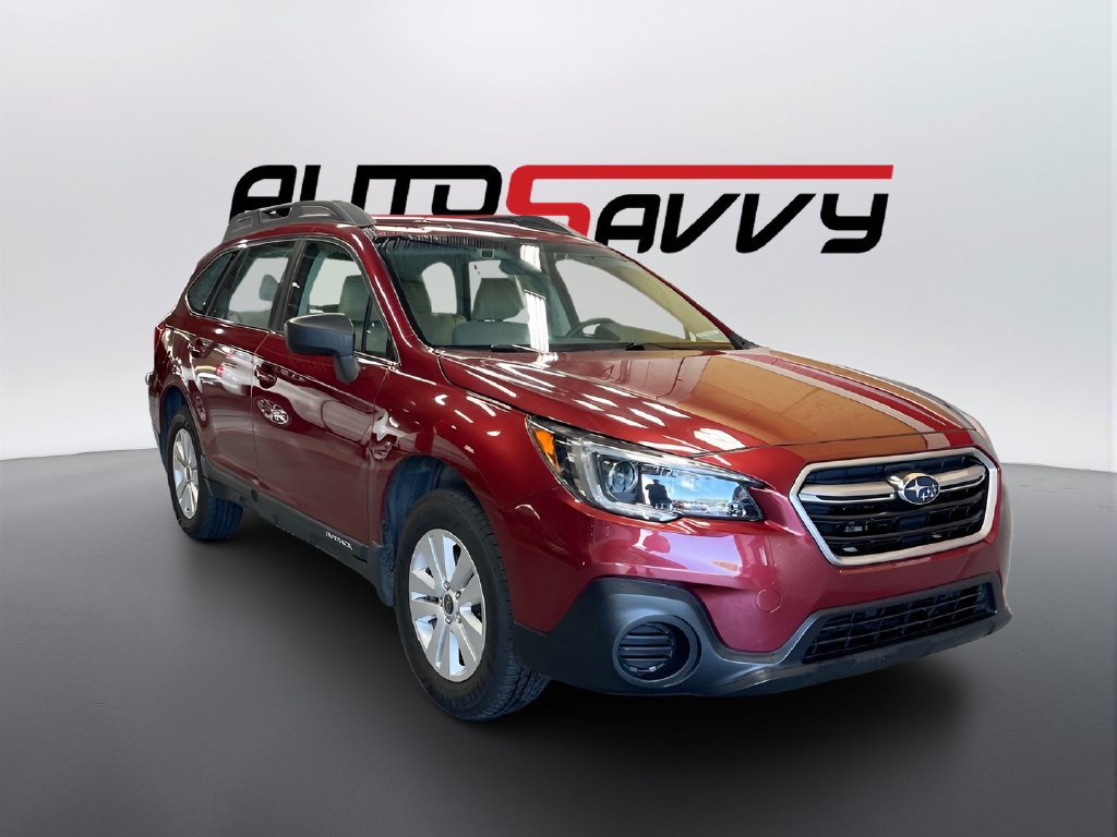 Used 2019 Subaru Outback 2.5i AWD/4WD image 1