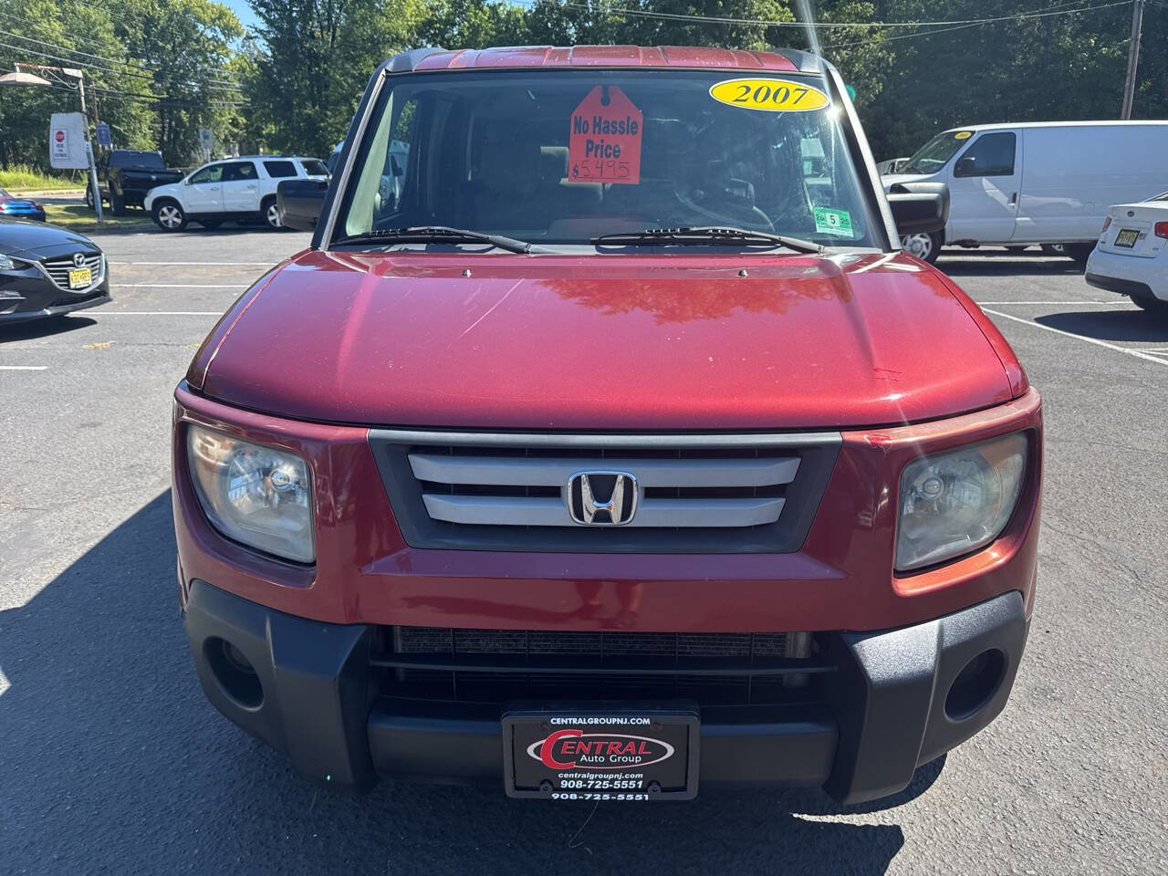 Used 2007 Honda Element EX image 2