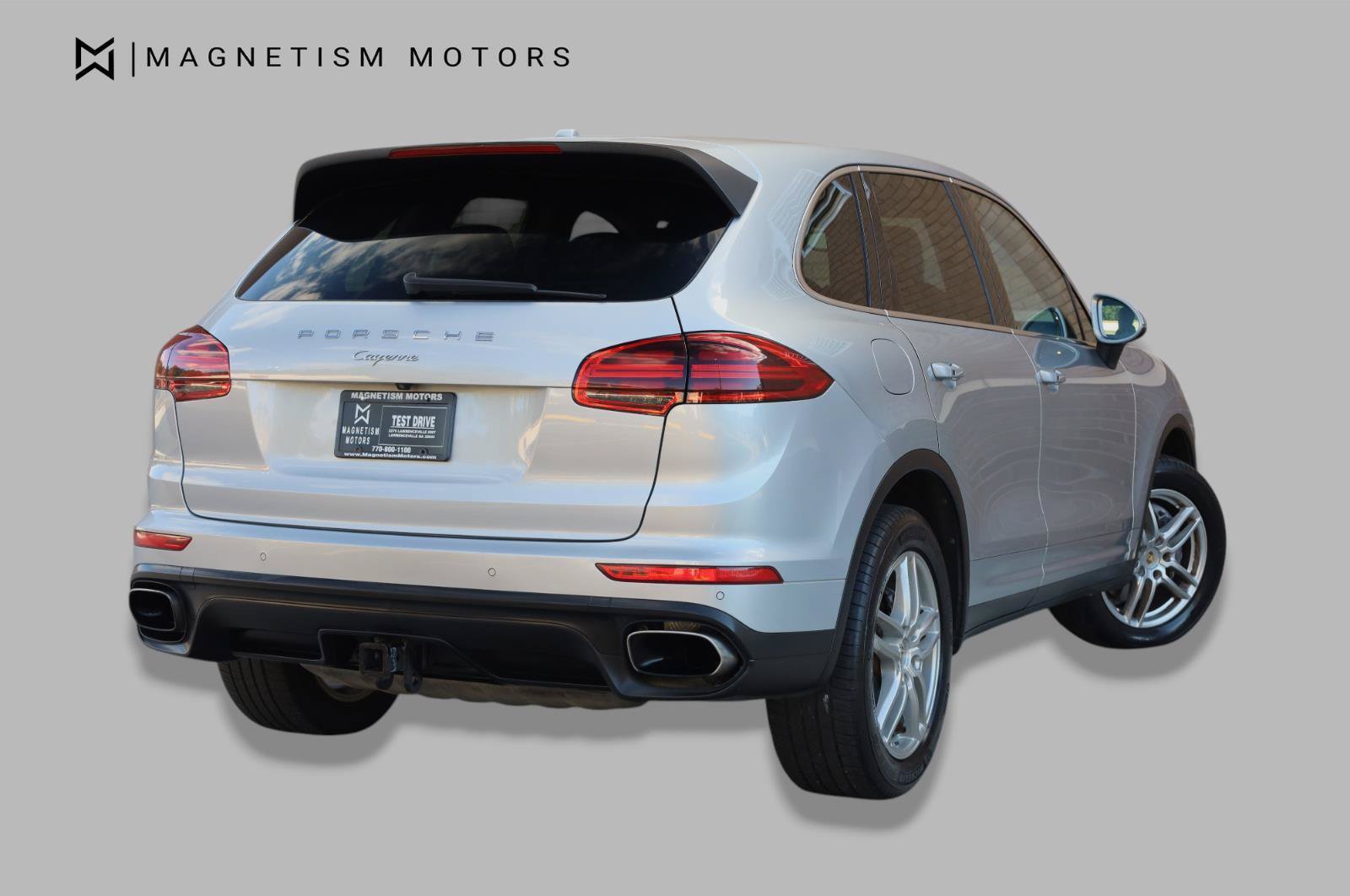 Used 2016 Porsche Cayenne AWD/4WD image 8
