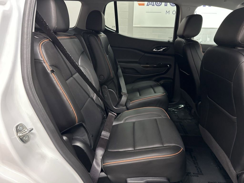 Used 2023 GMC Acadia AT4 w/ Preferred Package image 35
