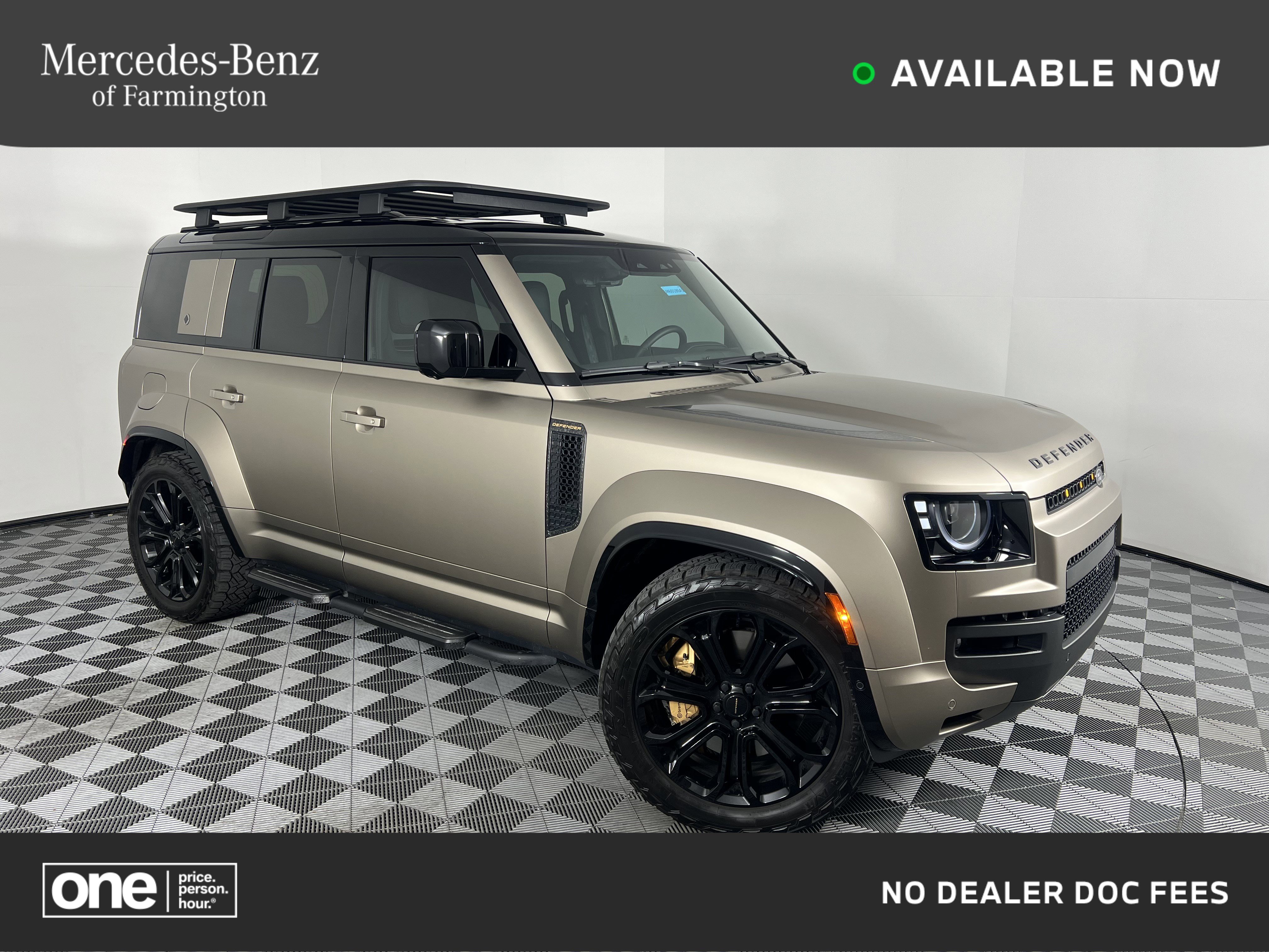 Used 2026 Land Rover Defender 110 OCTA