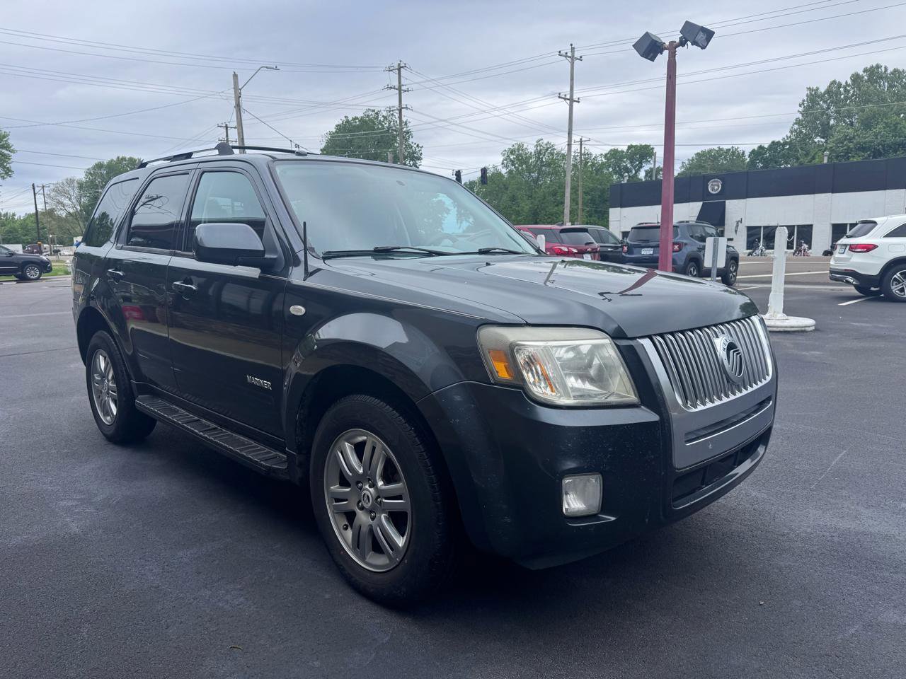 Used 2008 Mercury Mariner Premier FWD image 7