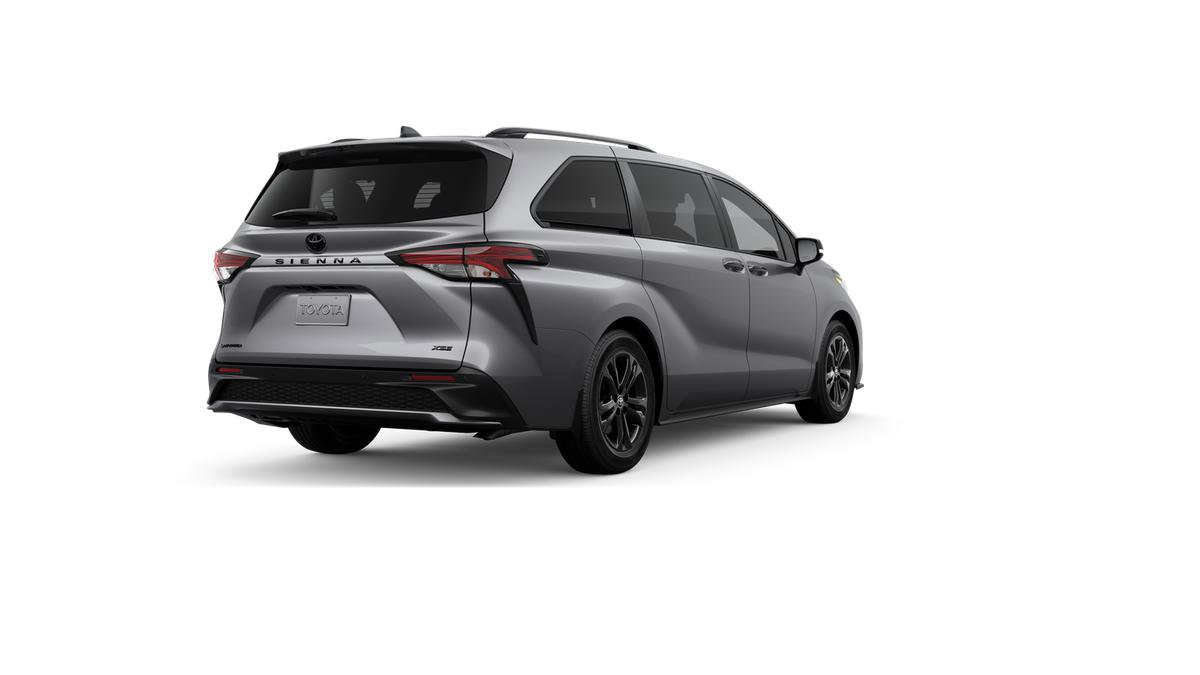 New 2026 Toyota Sienna XSE AWD/4WD image 35