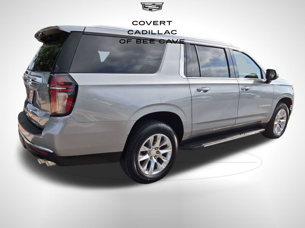 Used 2024 Chevrolet Suburban Premier image 10