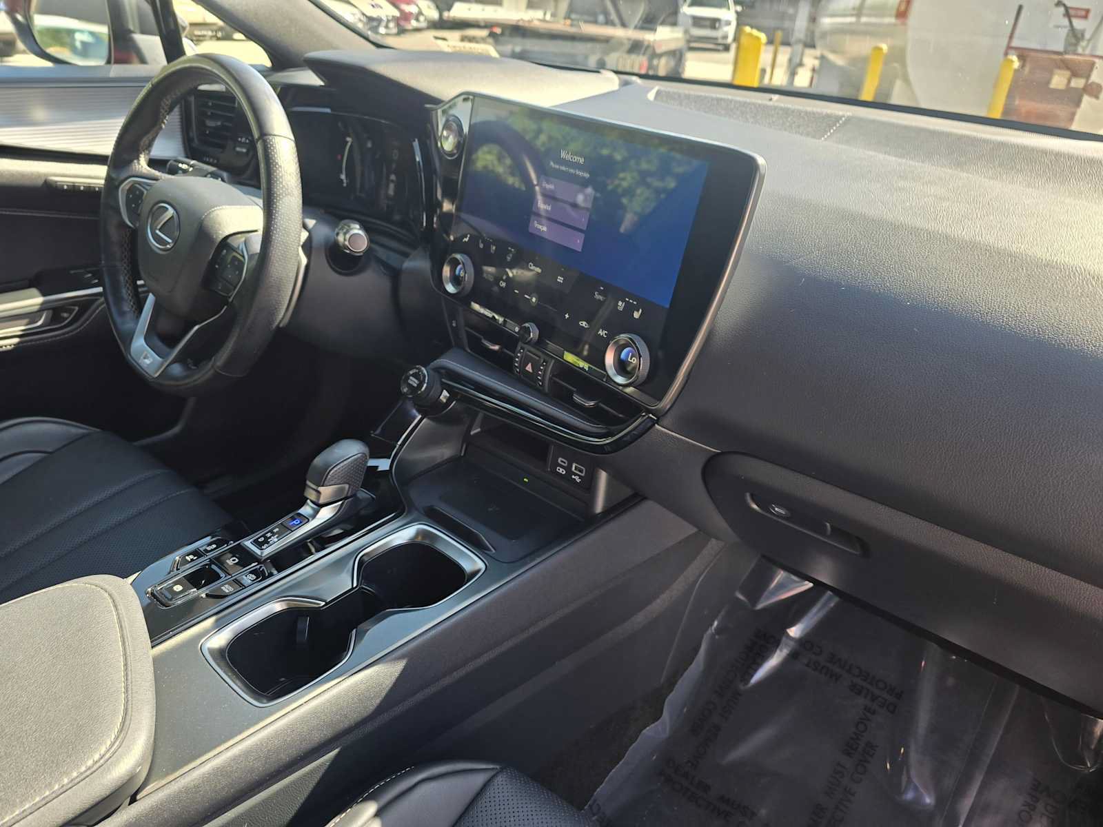 Used 2022 Lexus NX 450h+ F Sport AWD/4WD image 11