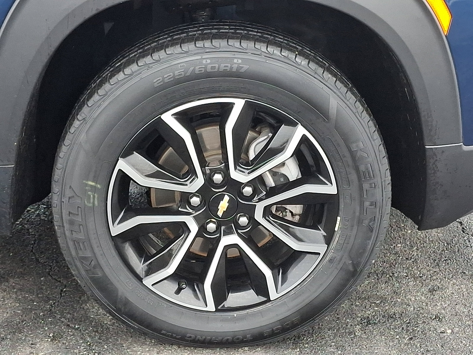 Certified 2023 Chevrolet TrailBlazer ACTIV image 8