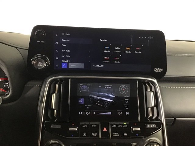 Used 2024 Lexus LX 600 F Sport image 17