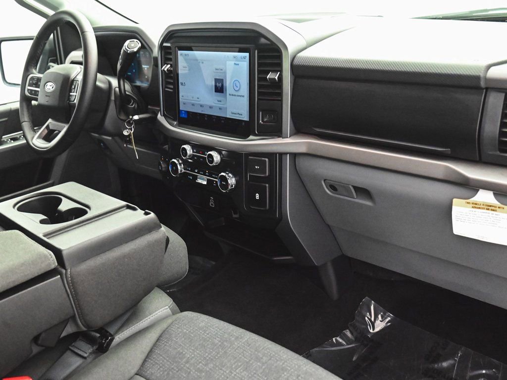 Used 2025 Ford F150 XLT w/ Equipment Group 301A Standard image 33