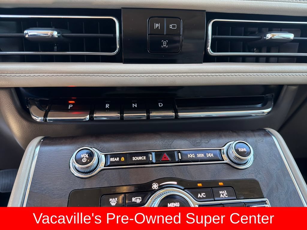 Used 2022 Lincoln Aviator Reserve RWD image 22
