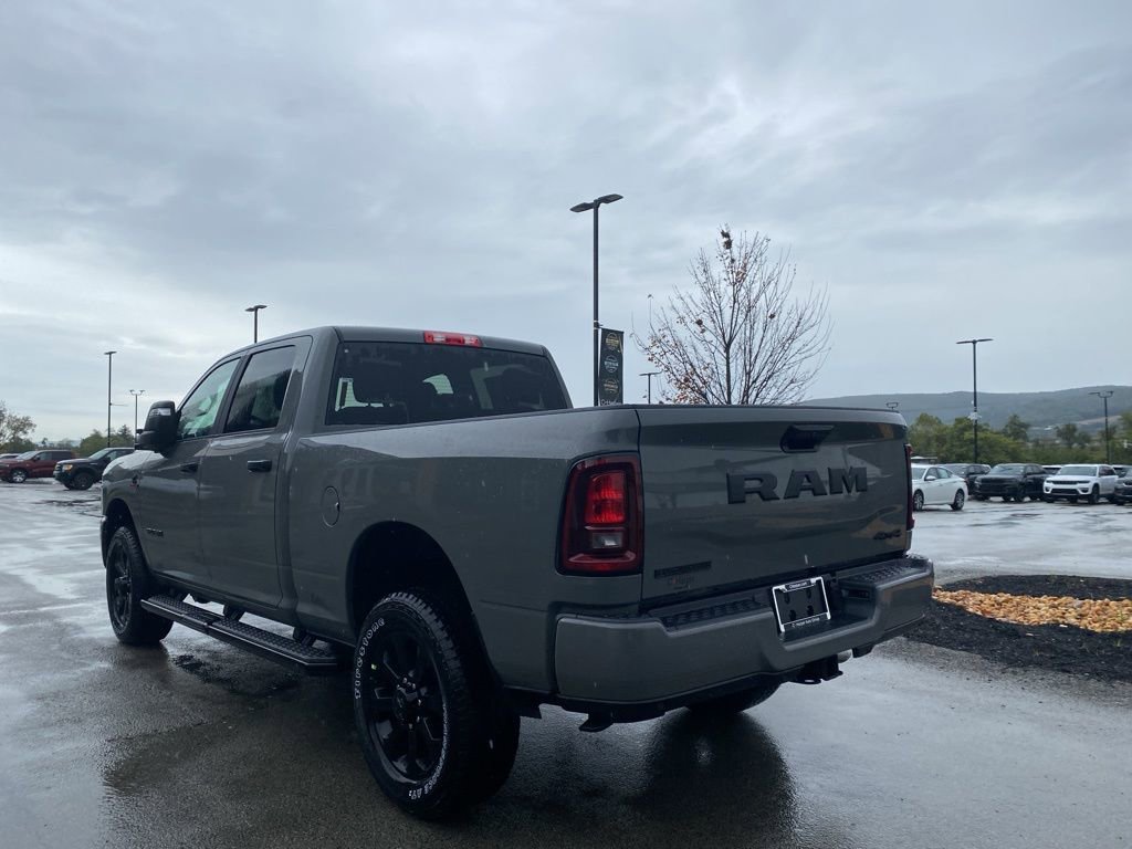 New 2026 RAM 2500 Big Horn image 4
