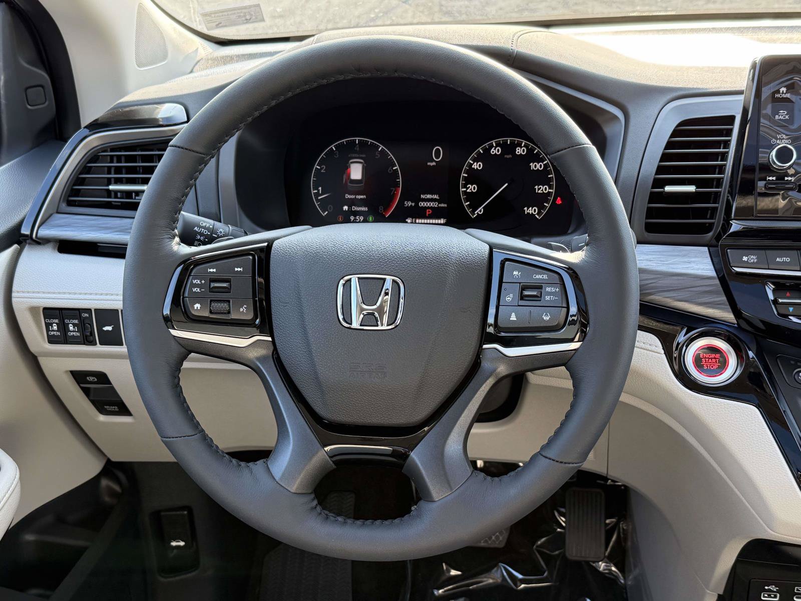 New 2027 Honda Odyssey Elite image 9