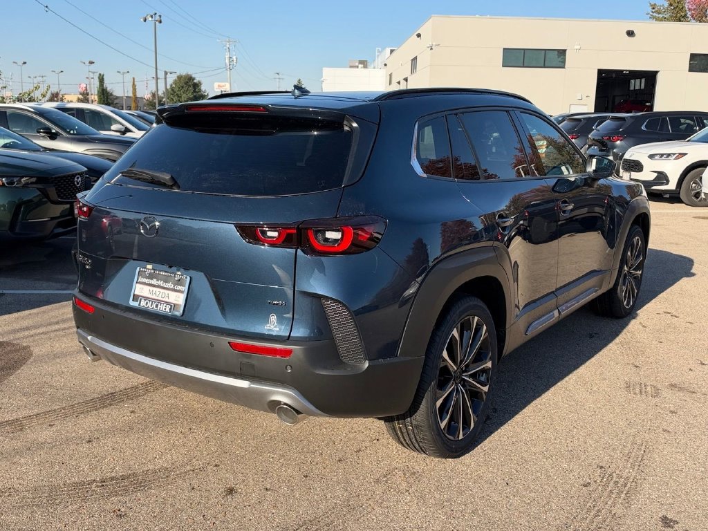 New 2026 MAZDA CX-50 AWD 2.5 S w/ Accent Package image 5