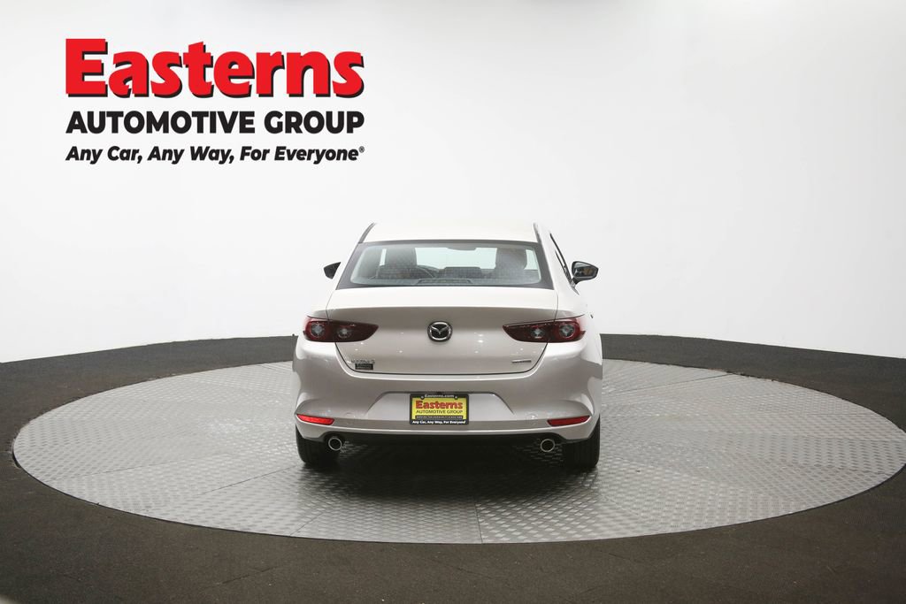 Used 2024 MAZDA MAZDA3 s FWD image 37
