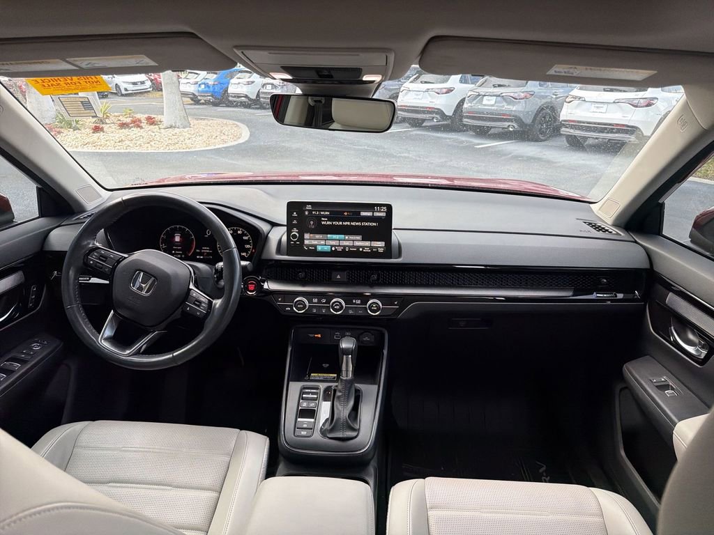 Certified 2023 Honda CR-V EX-L image 10