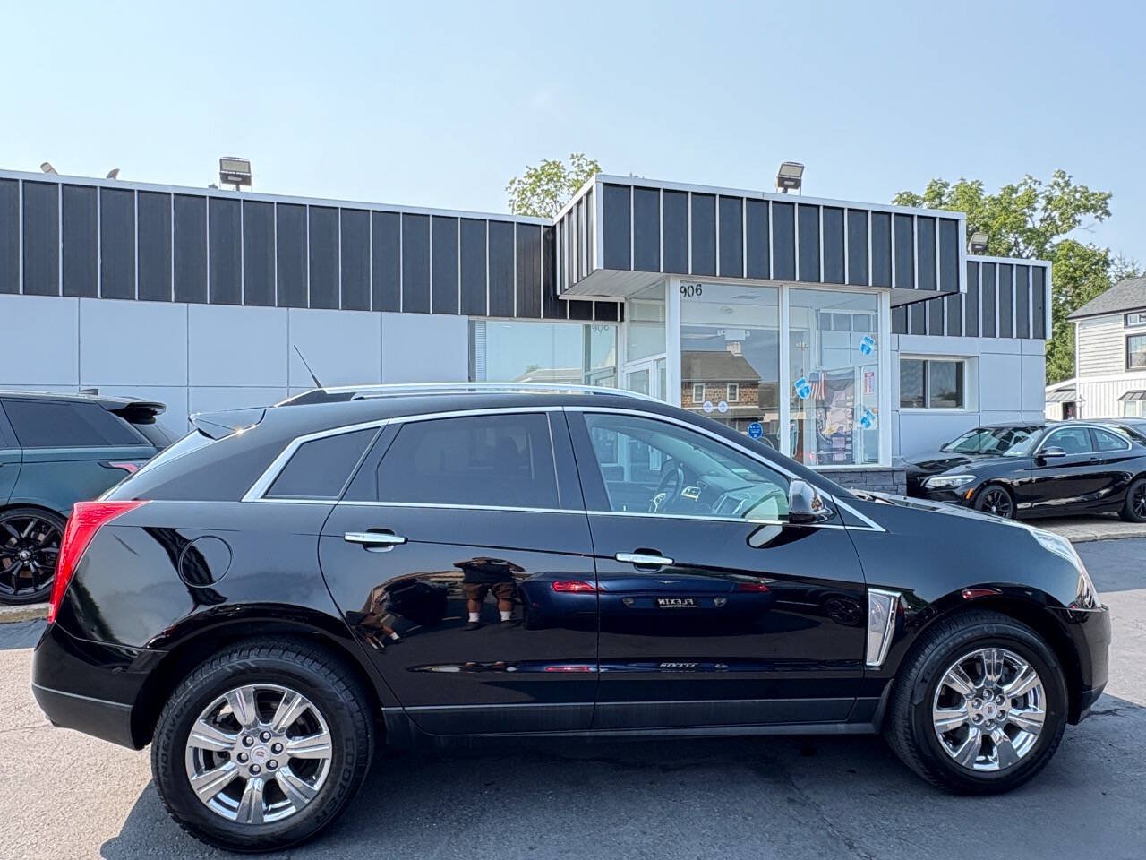 Used 2014 Cadillac SRX Luxury FWD image 8