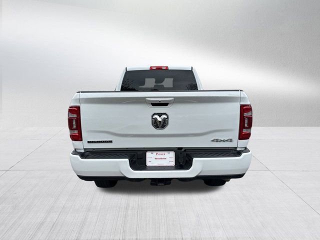 Certified 2024 RAM 2500 Big Horn w/ Safety Group image 6