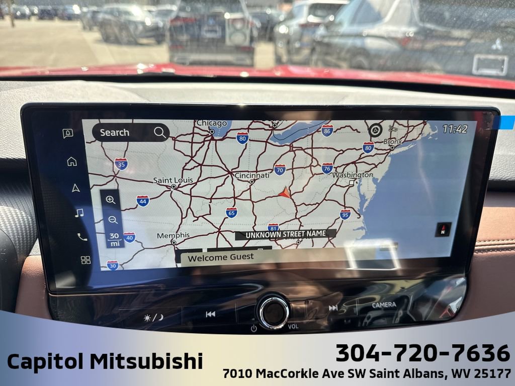 New 2025 Mitsubishi Outlander SEL image 23
