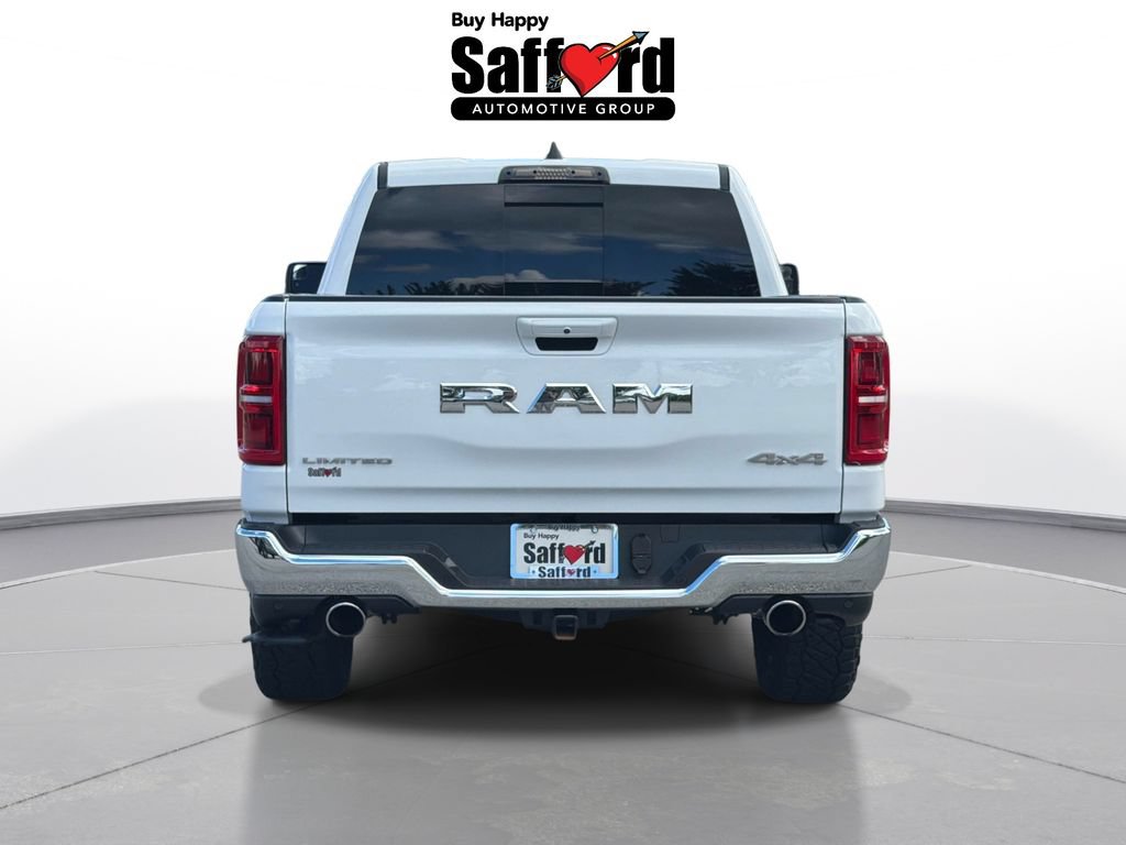Used 2025 RAM 1500 Limited w/ Bed Utility Group AWD/4WD image 21