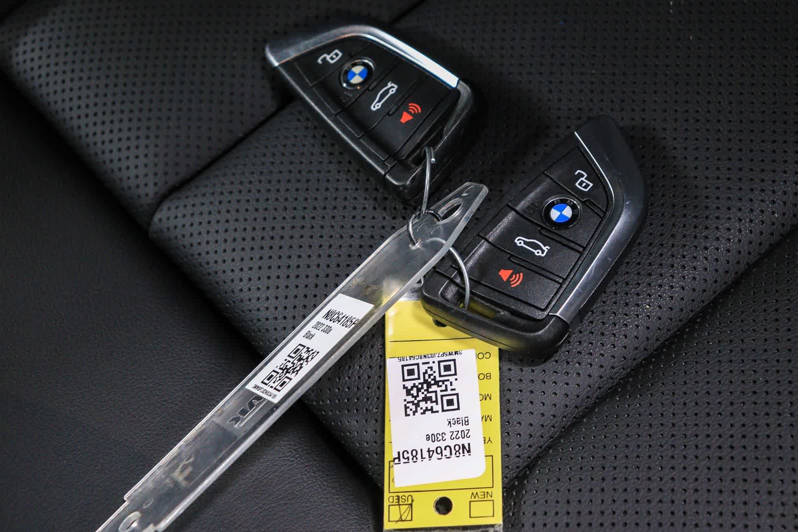 Used 2022 BMW 330e RWD image 30