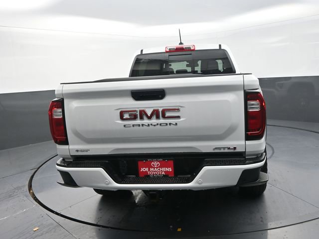 Used 2024 GMC Canyon AT4 w/ AT4 Premium Package image 15