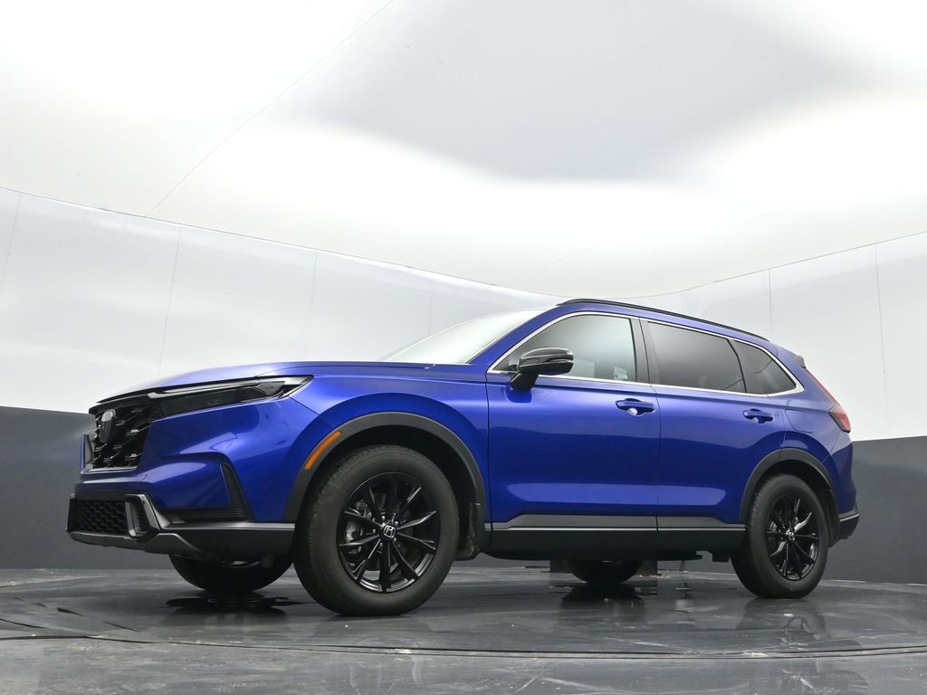 Certified 2025 Honda CR-V Sport image 11