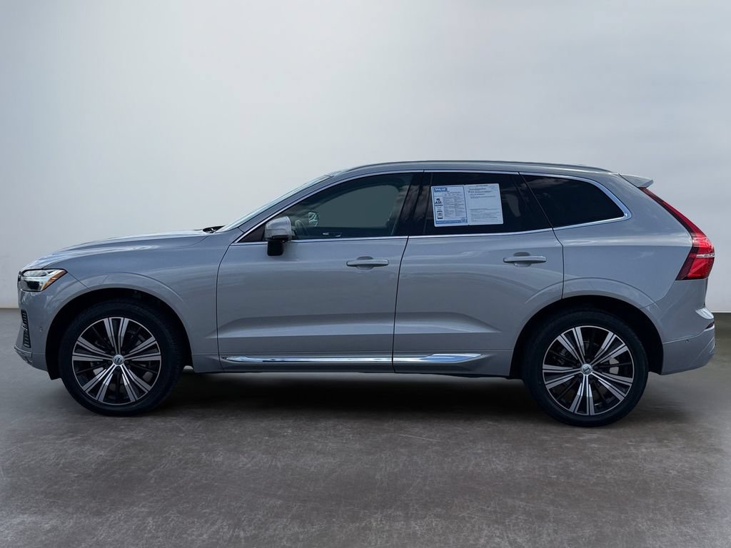 Used 2022 Volvo XC60 B5 Inscription w/ Advanced Package AWD/4WD image 6