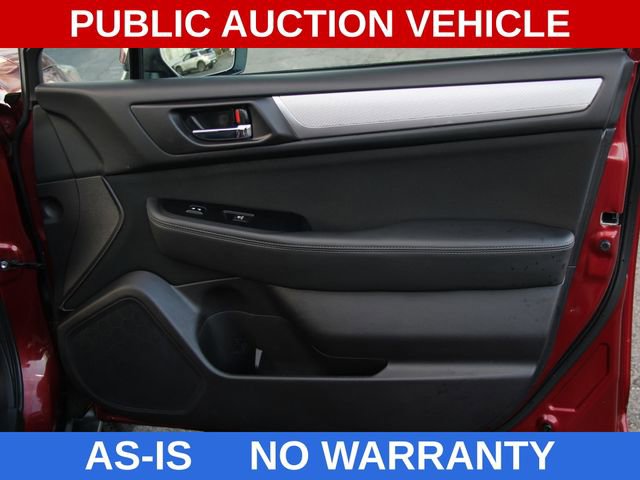 Used 2017 Subaru Outback 2.5i Premium image 33
