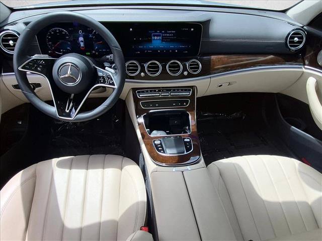 Certified 2021 Mercedes-Benz E 450 4MATIC Sedan image 19