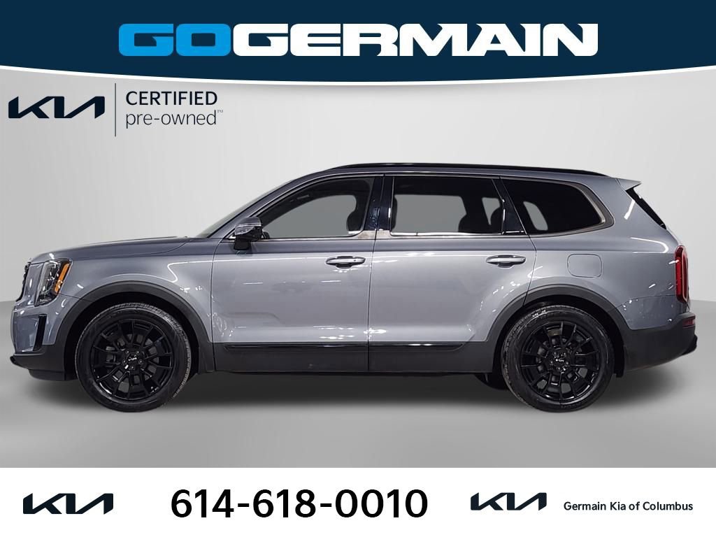 Certified 2022 Kia Telluride SX w/ SX Prestige Package image 12
