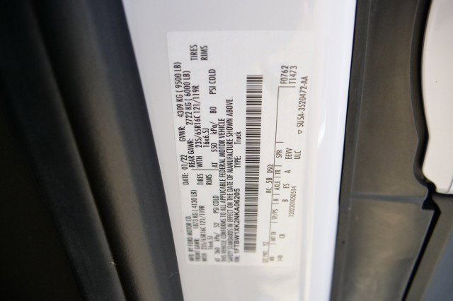 Used 2022 Ford E-Transit 148 High Roof w/ Interior Upgrade Package image 42