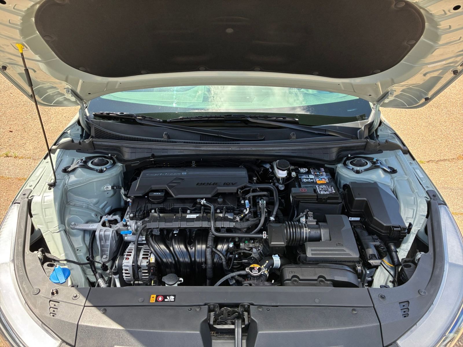 Used 2025 Kia K4 FWD image 31