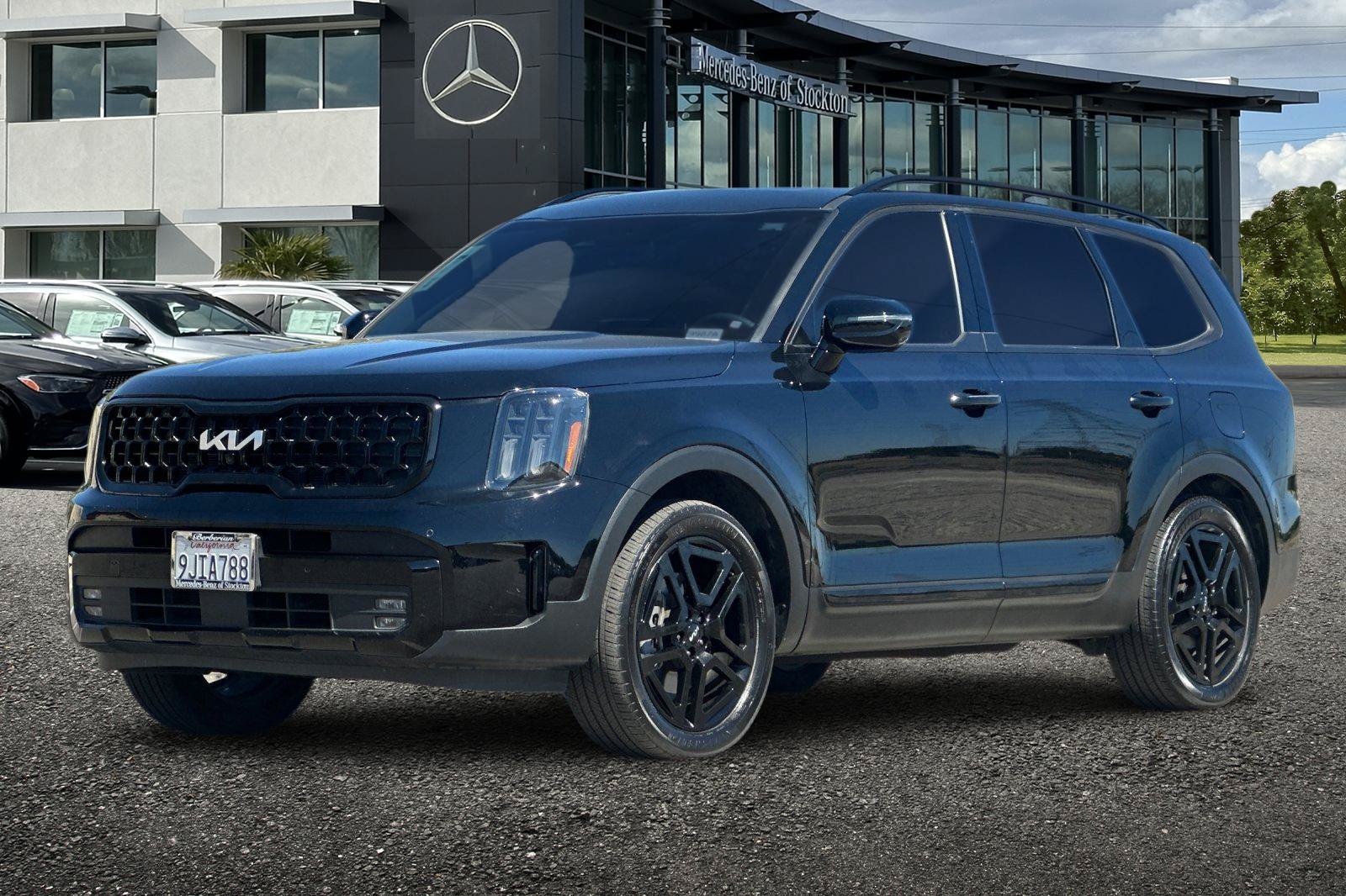 Used 2024 Kia Telluride SX Prestige X-Line AWD/4WD image 8