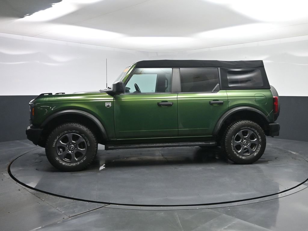Used 2023 Ford Bronco Big Bend image 23