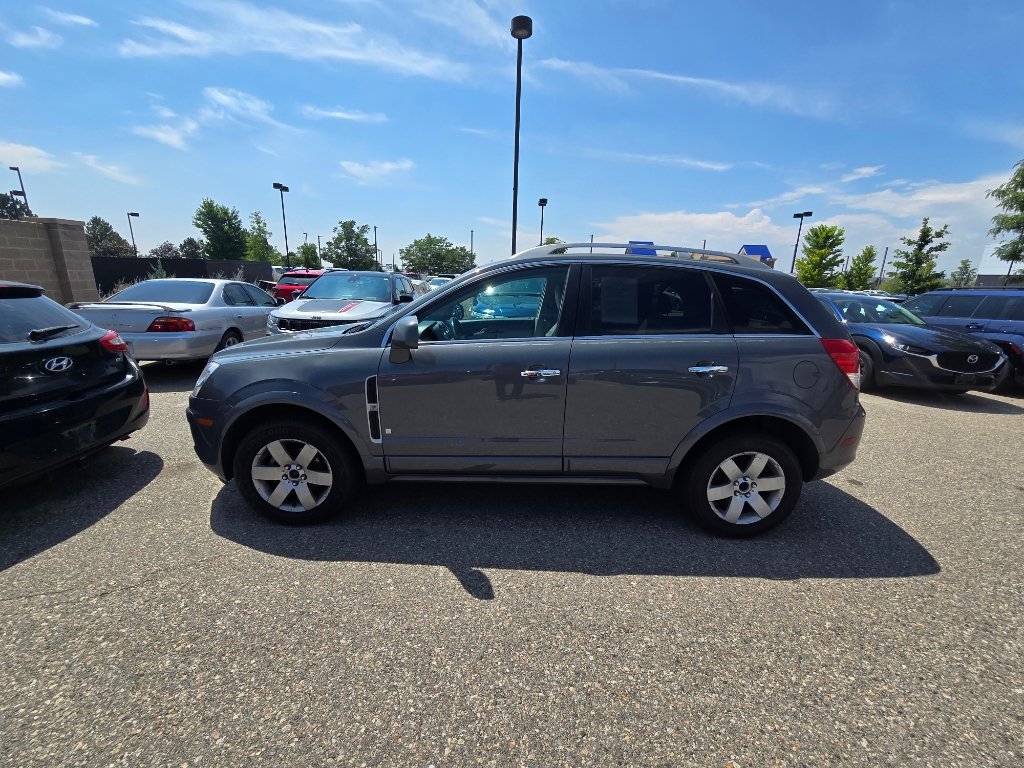 Used 2008 Saturn Vue XR w/ Premium Trim Package FWD image 2