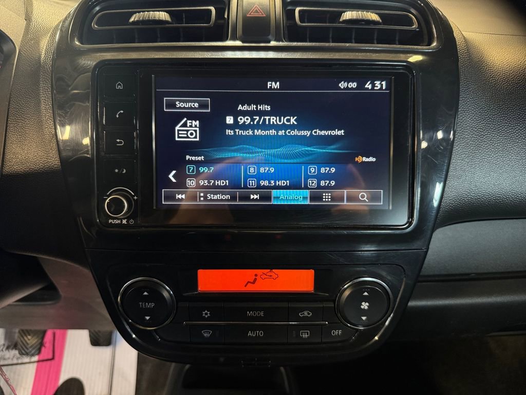 Used 2021 Mitsubishi Mirage ES FWD image 17