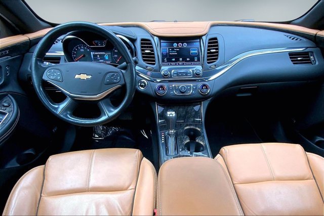 Used 2015 Chevrolet Impala LTZ FWD image 15
