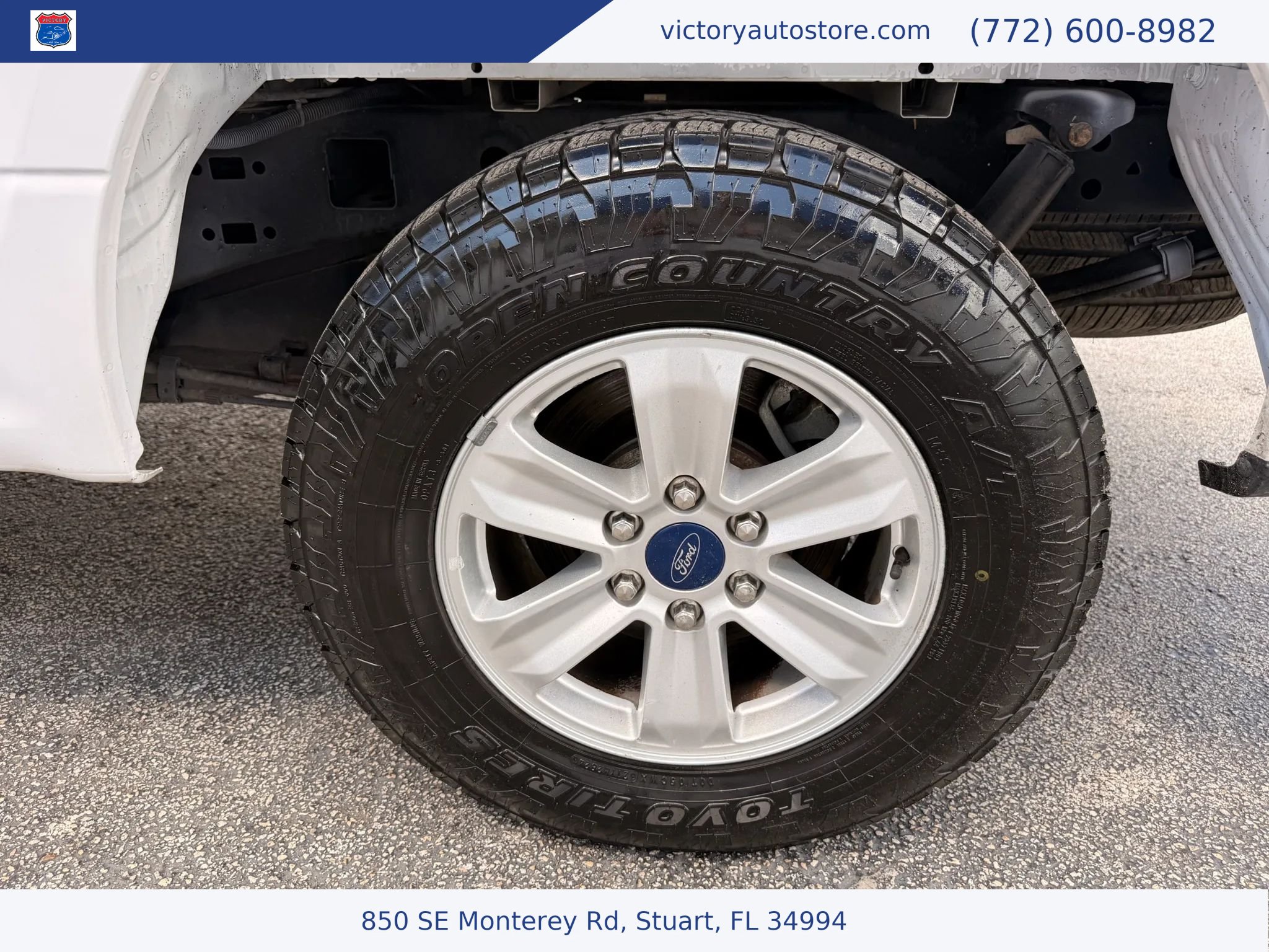 Used 2015 Ford F150 XL w/ Equipment Group 101A Mid RWD image 26