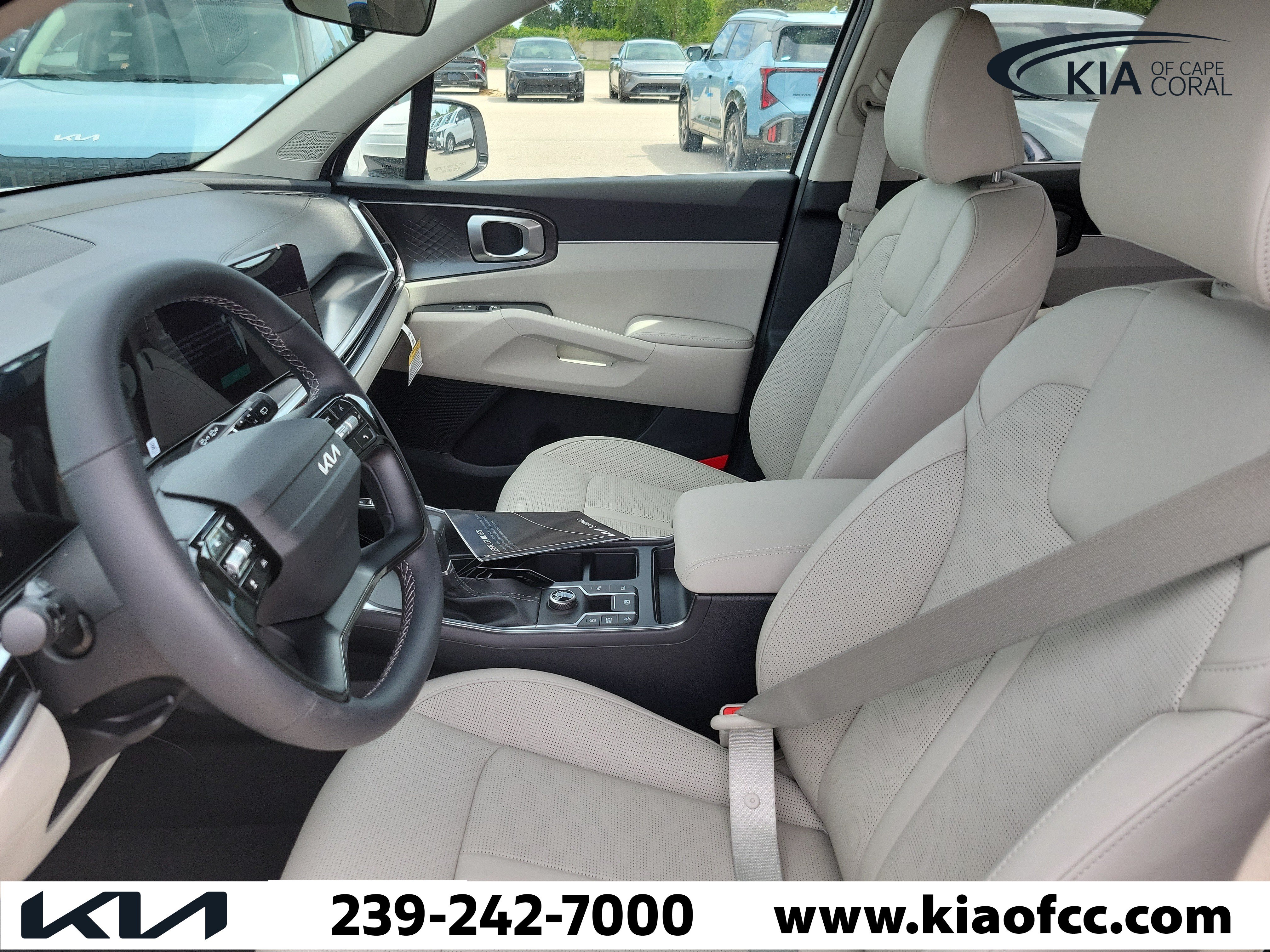 New 2026 Kia Sorento S FWD image 30